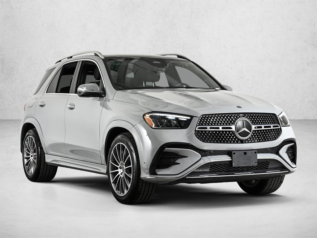 Certified 2024 Mercedes-Benz GLE 350 4MATIC SUV