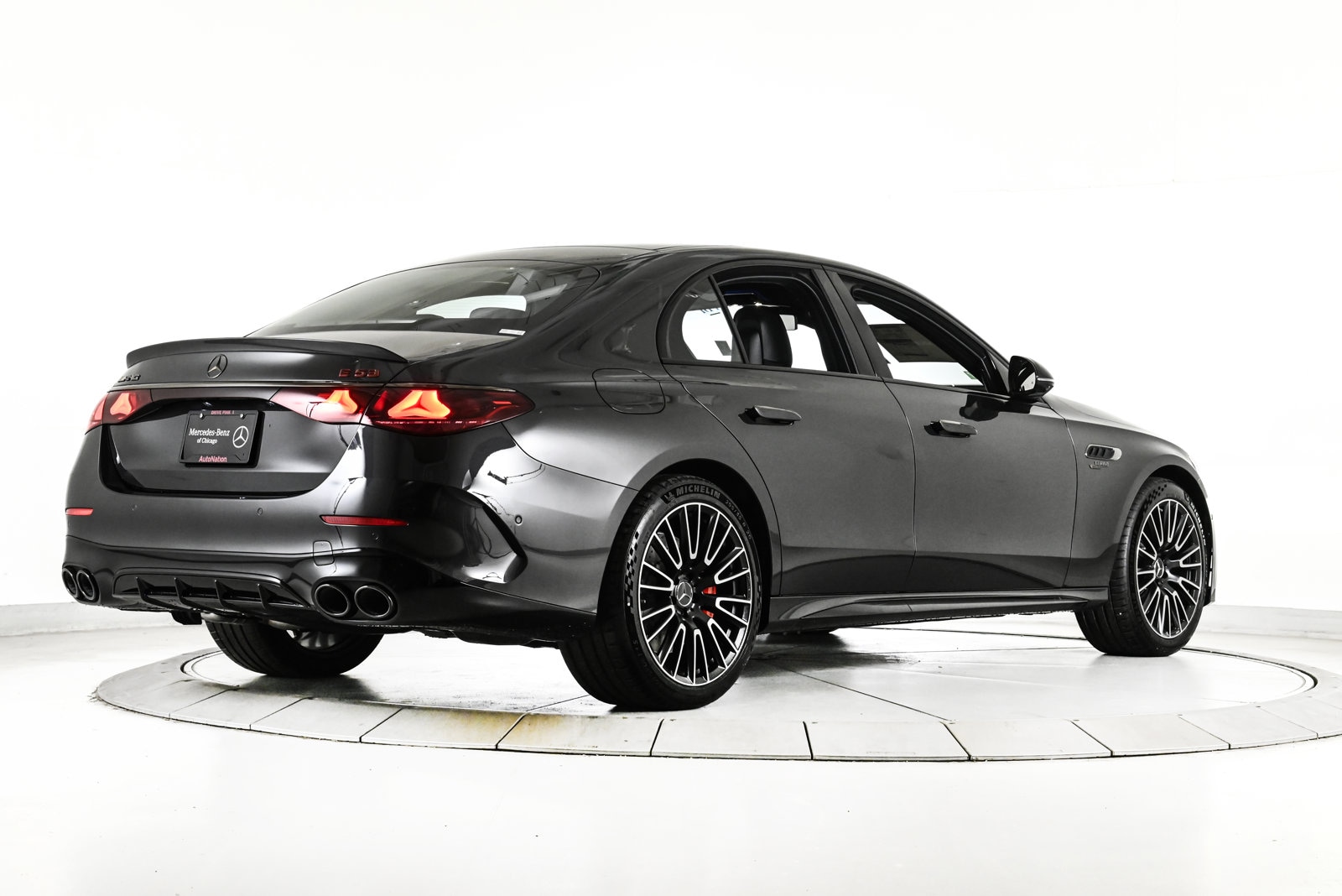 2026 MERCEDES-BENZ E-CLASS - Image 5