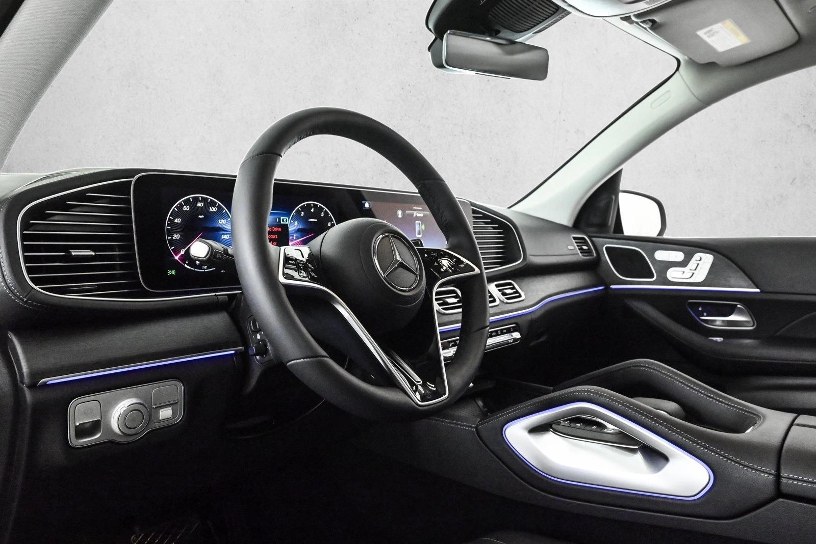 2026 MERCEDES-BENZ GLE-CLASS - Image 10