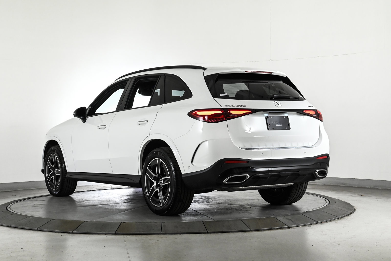 2026 MERCEDES-BENZ GLC-CLASS - Image 8