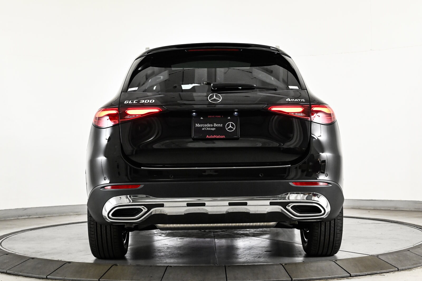 2026 MERCEDES-BENZ GLC-CLASS - Image 7