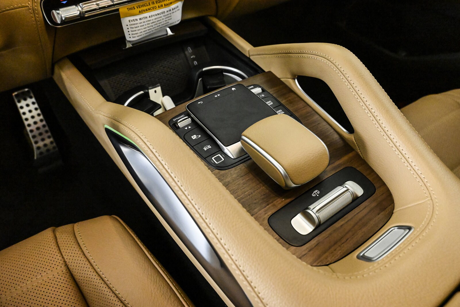 2026 MERCEDES-BENZ GLS-CLASS - Image 13