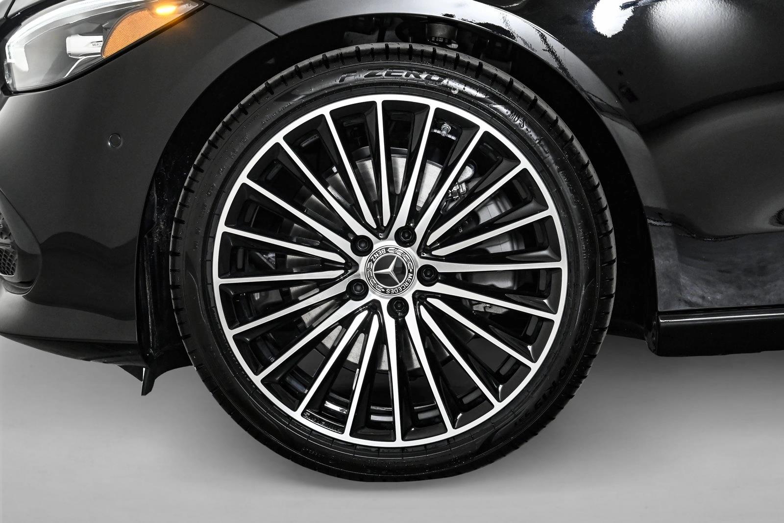 2026 MERCEDES-BENZ C-CLASS - Image 26