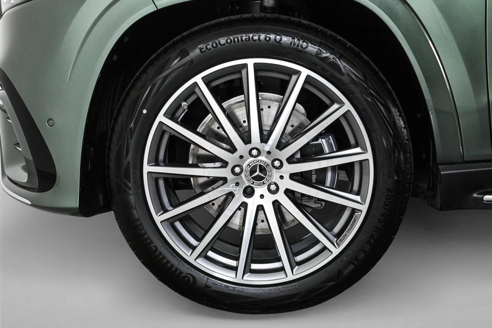 2026 MERCEDES-BENZ GLS-CLASS - Image 25