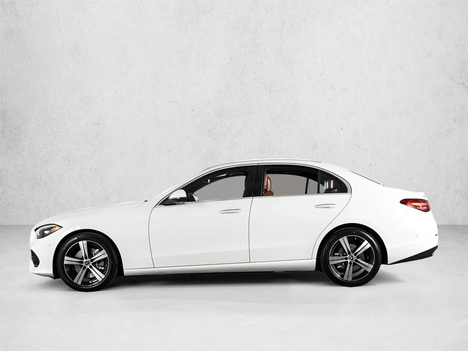 2026 MERCEDES-BENZ C-CLASS - Image 9