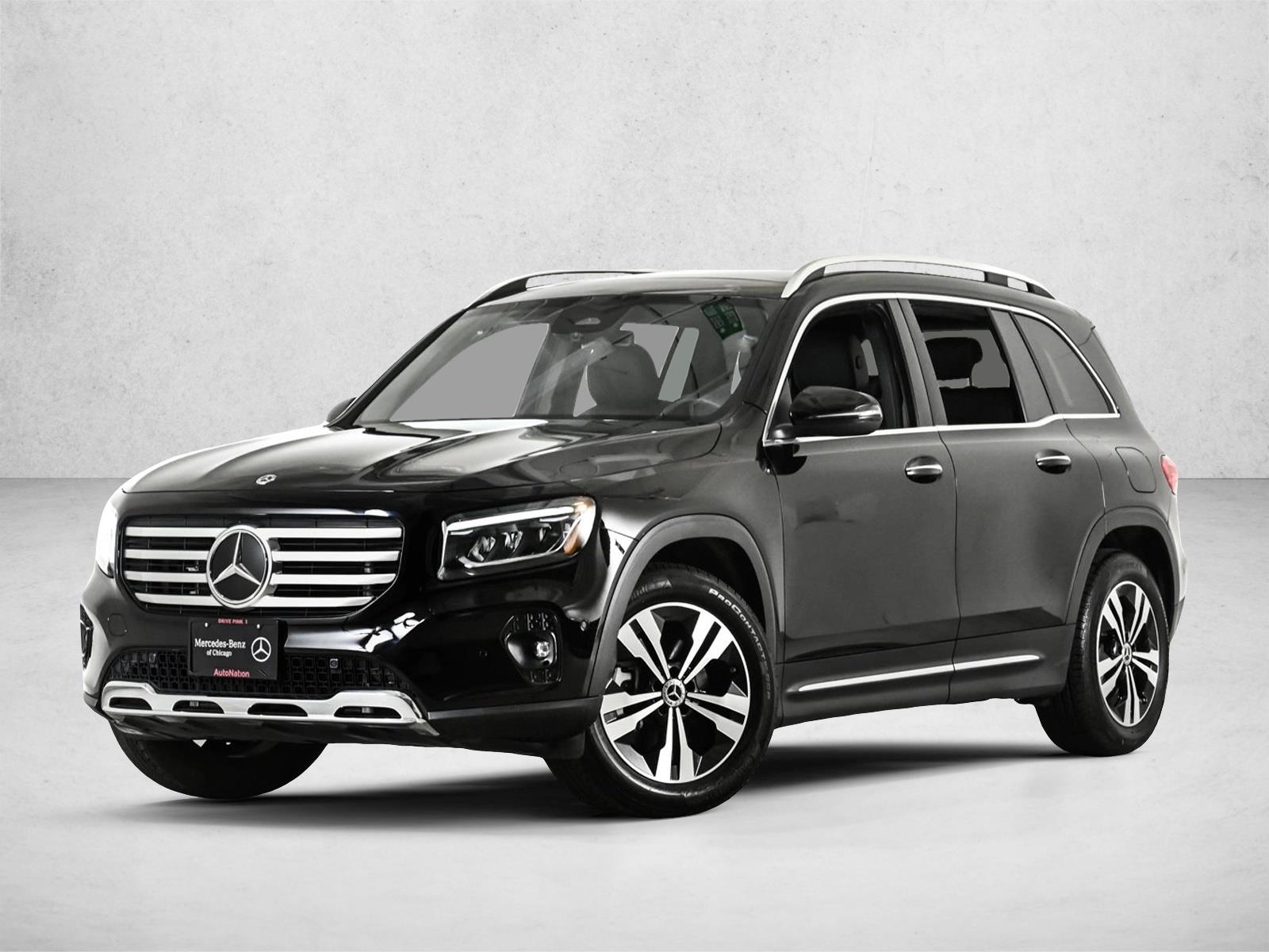 2026 Mercedes-Benz GLB GLB 250 4MATIC's photo