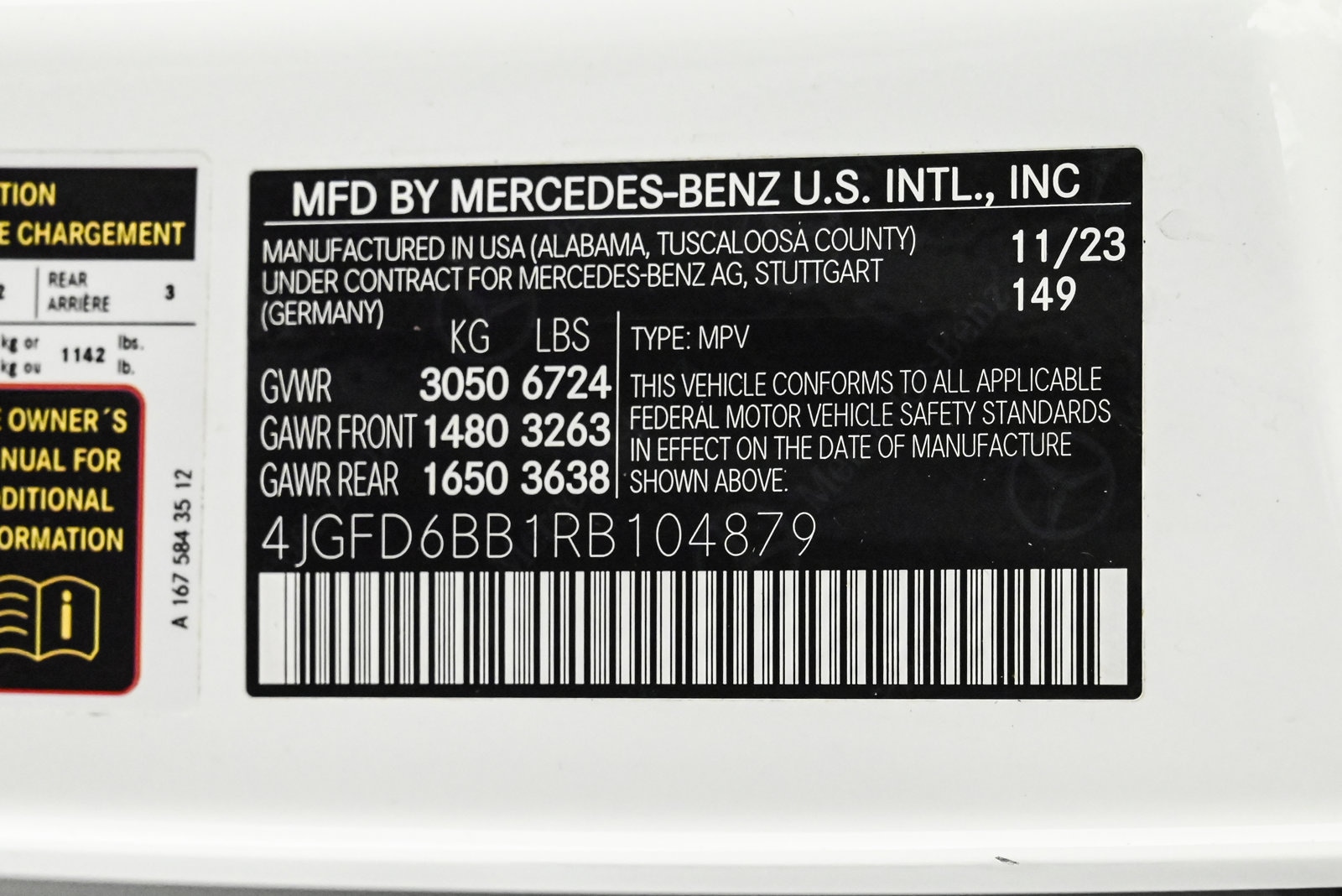 2024 MERCEDES-BENZ GLE-CLASS - Image 27