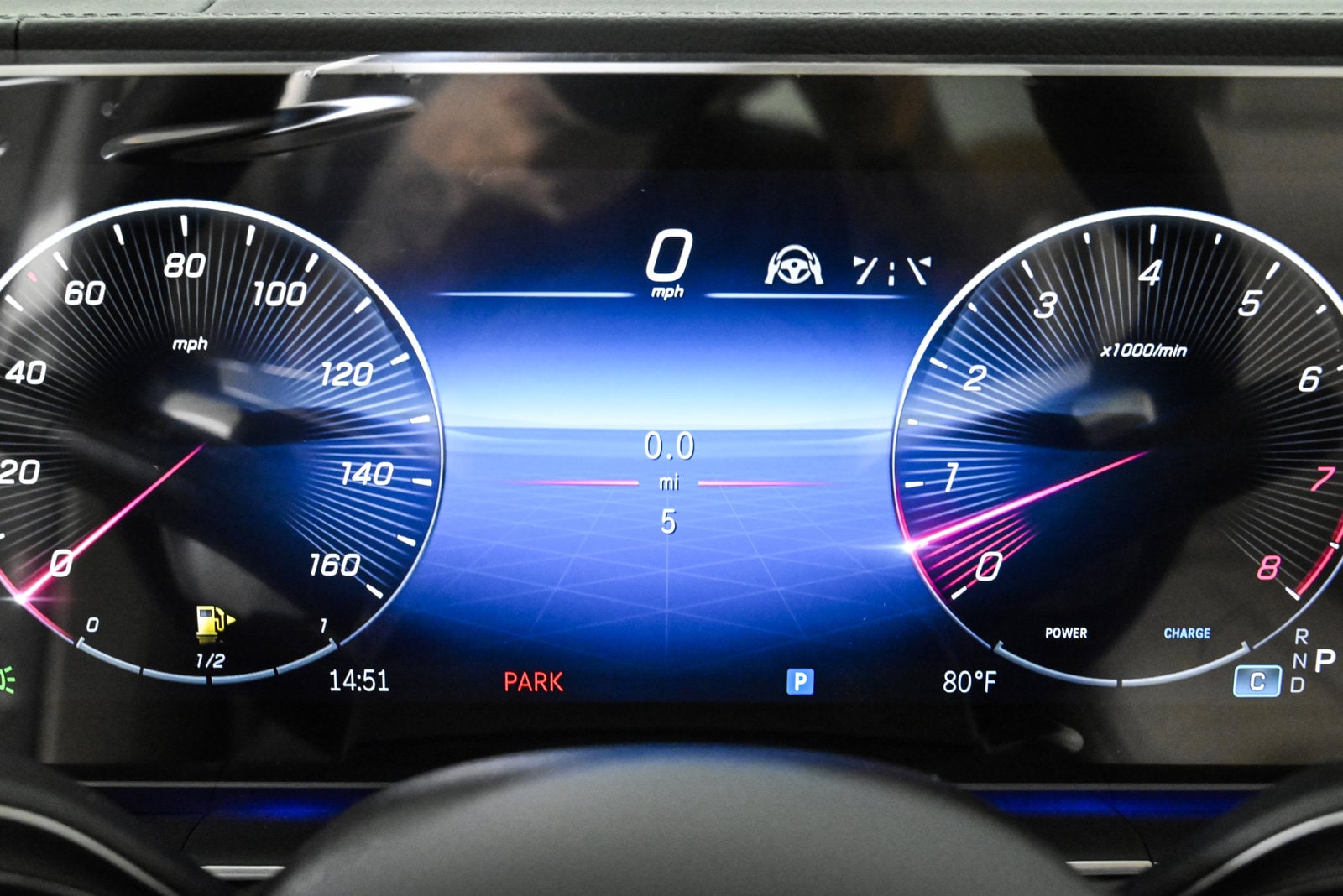 2026 MERCEDES-BENZ GLS-CLASS - Image 12