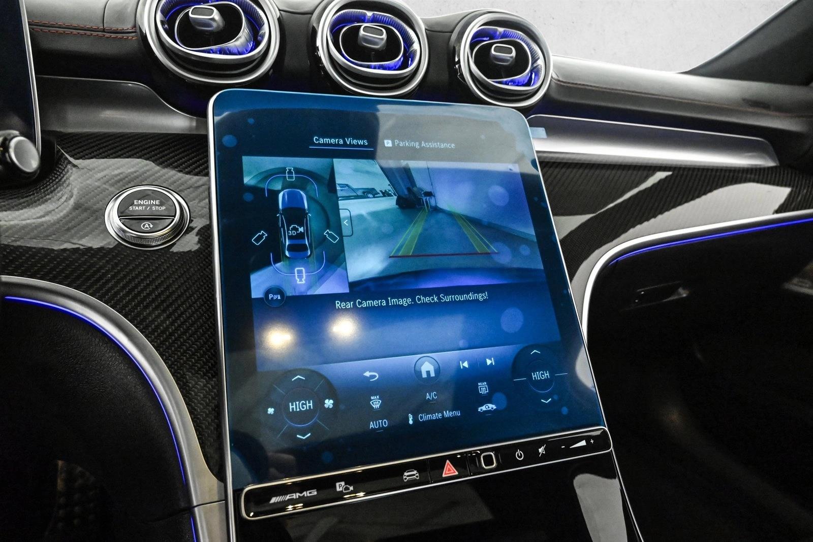 2026 MERCEDES-BENZ C-CLASS - Image 15