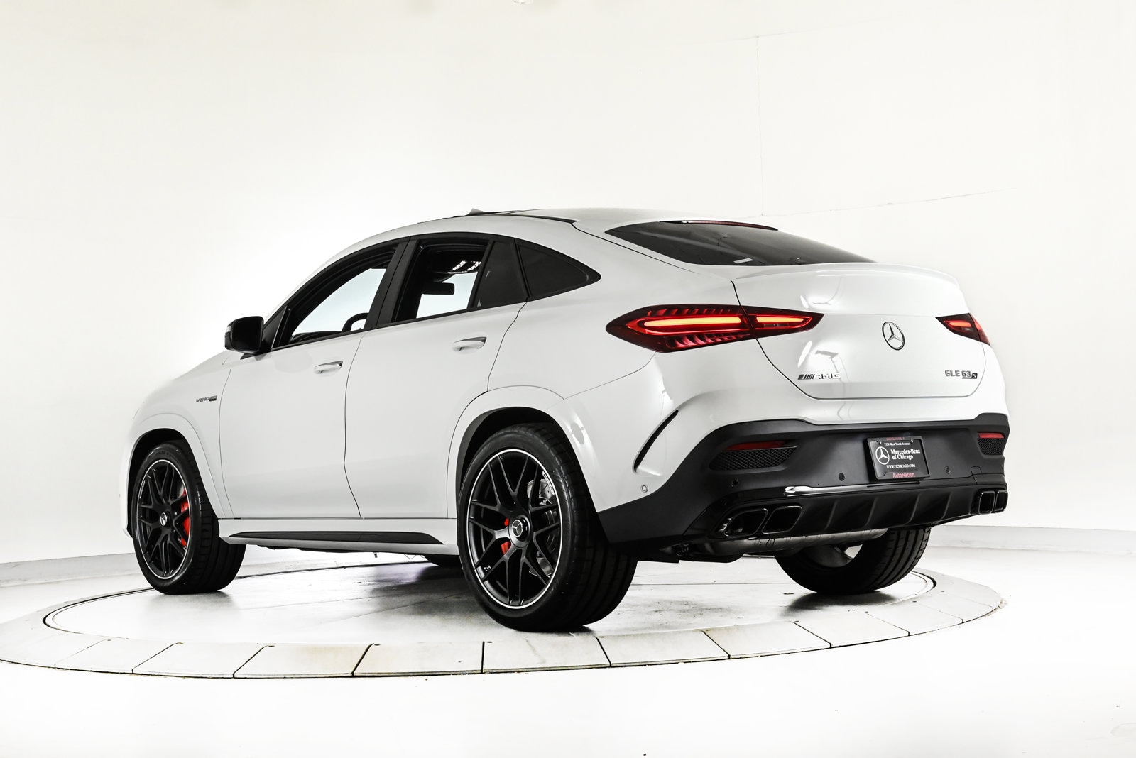 2026 MERCEDES-BENZ GLE-CLASS - Image 8