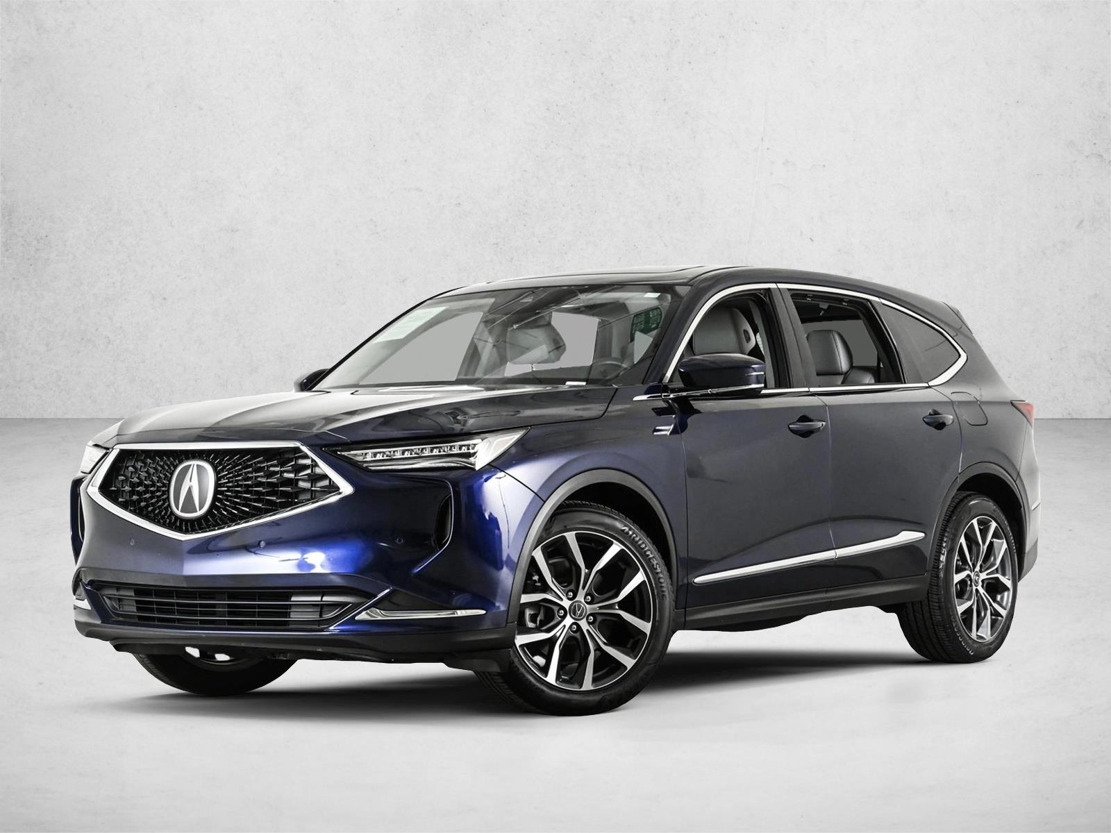 2024 Acura MDX SH-AWD w/Technology Package's photo
