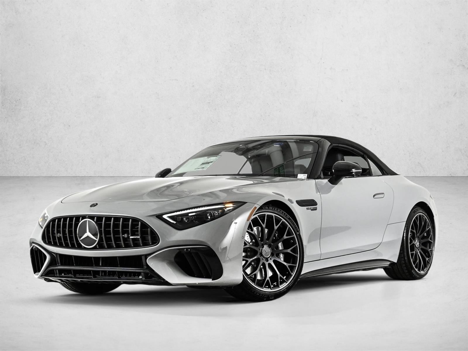 2026 MERCEDES-BENZ SL-CLASS - Image 1