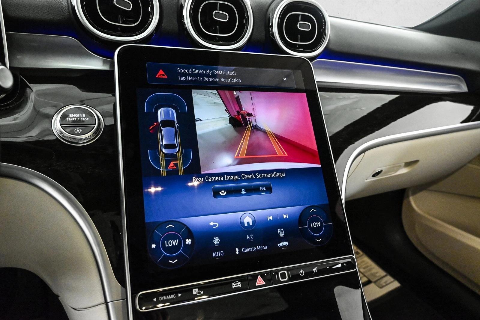 2025 MERCEDES-BENZ C-CLASS - Image 15