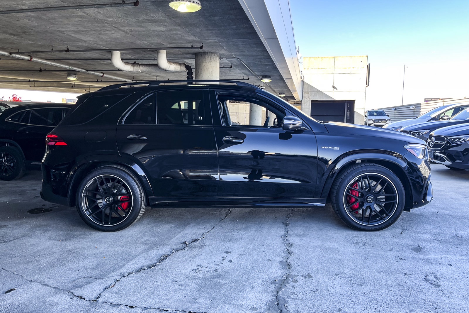 2025 MERCEDES-BENZ GLE-CLASS - Image 4