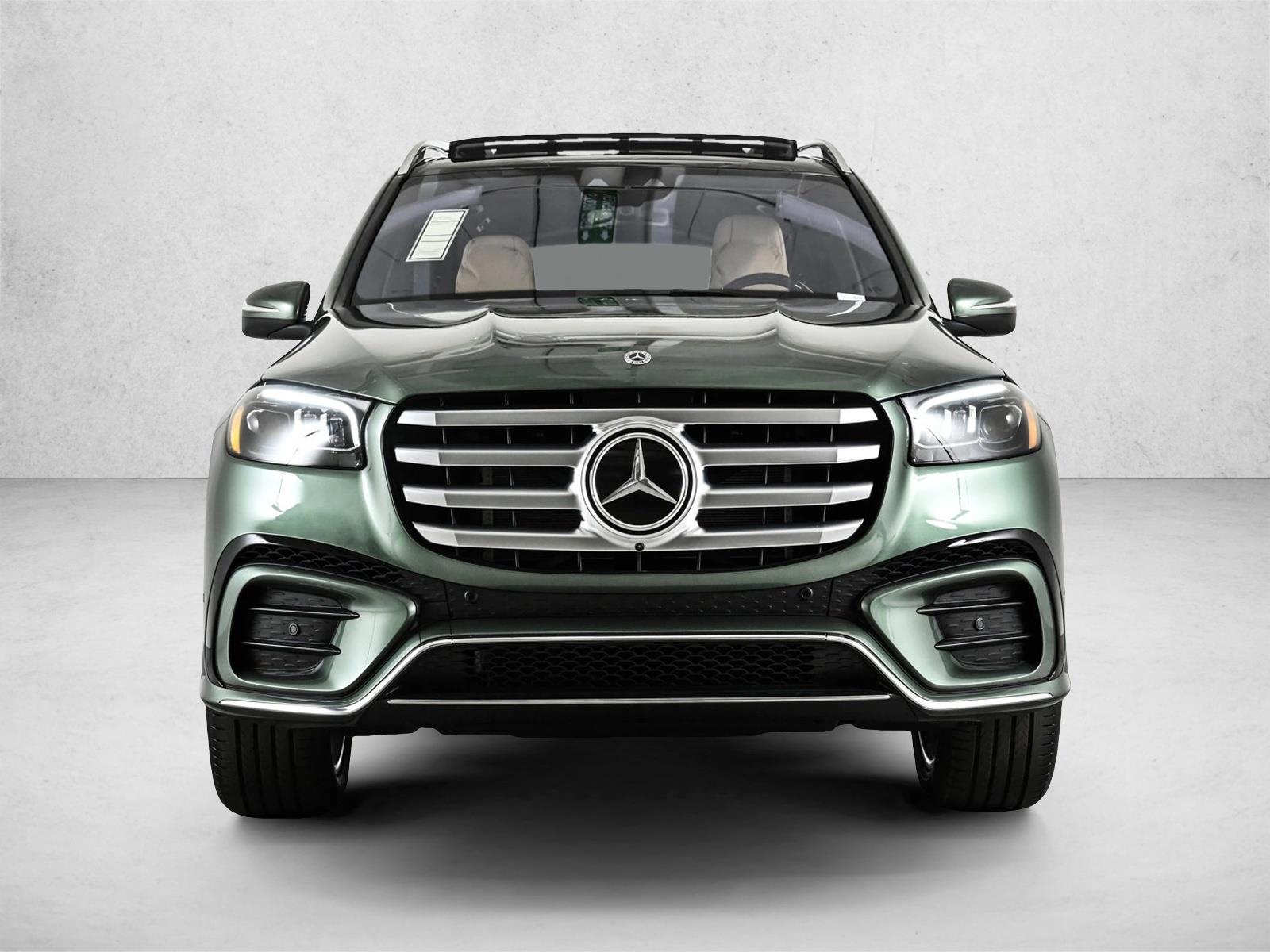 2026 MERCEDES-BENZ GLS-CLASS - Image 2