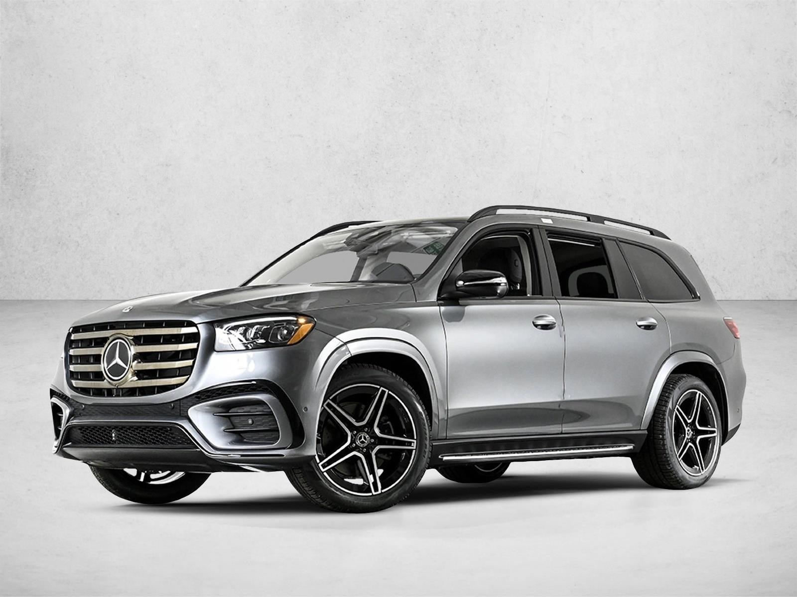 2026 MERCEDES-BENZ GLS-CLASS - Image 1