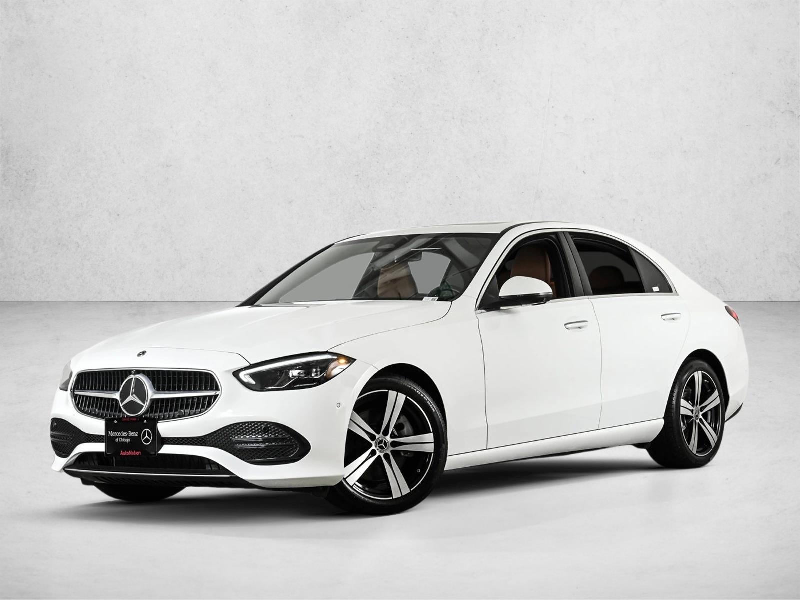 2025 Mercedes-Benz C-Class
