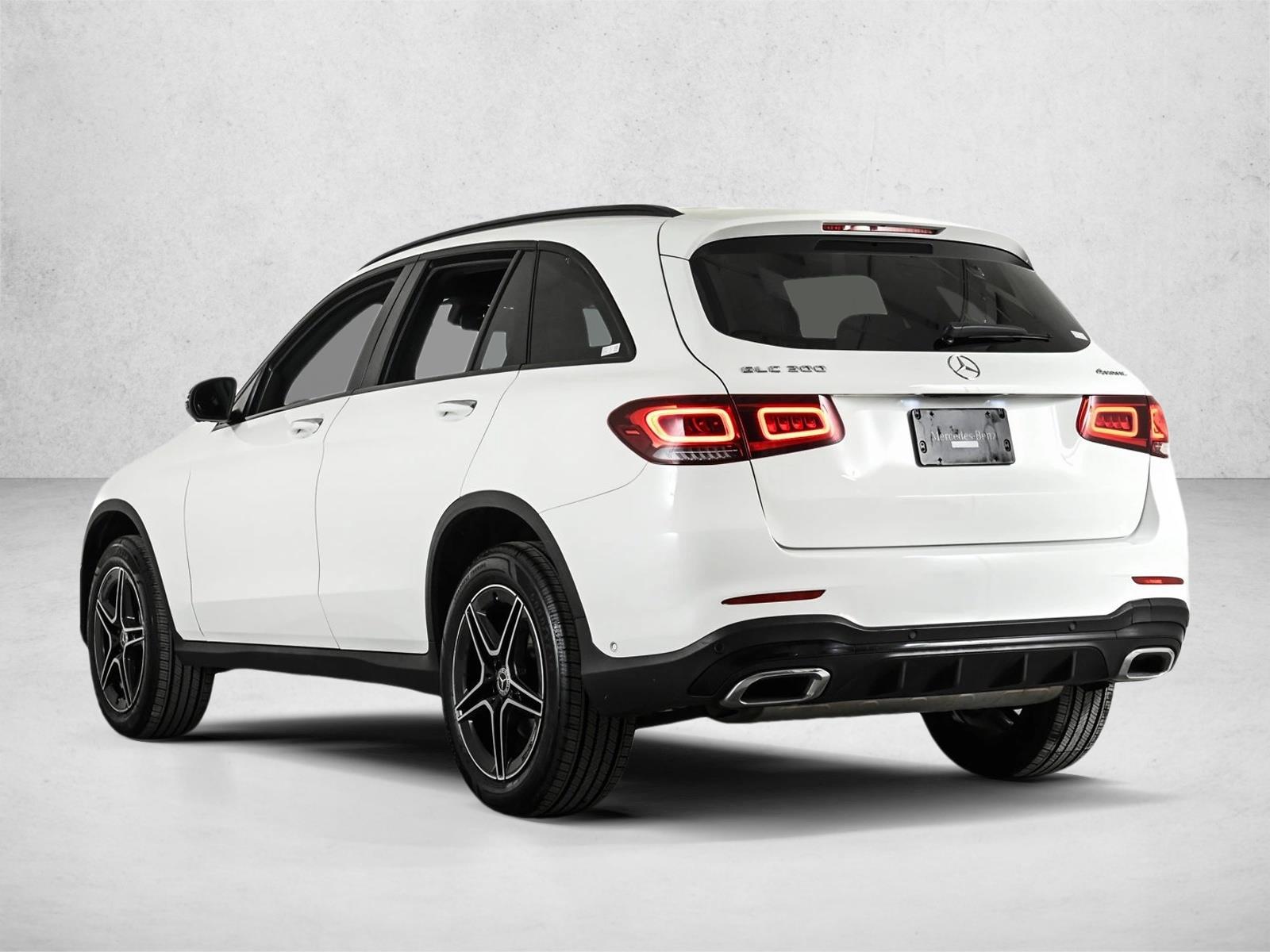 2022 MERCEDES-BENZ GLC-CLASS - Image 8