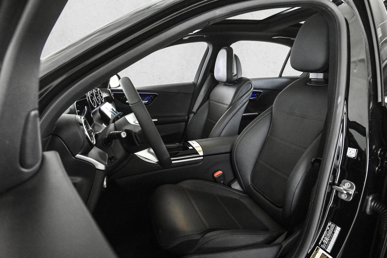 2026 MERCEDES-BENZ C-CLASS - Image 18