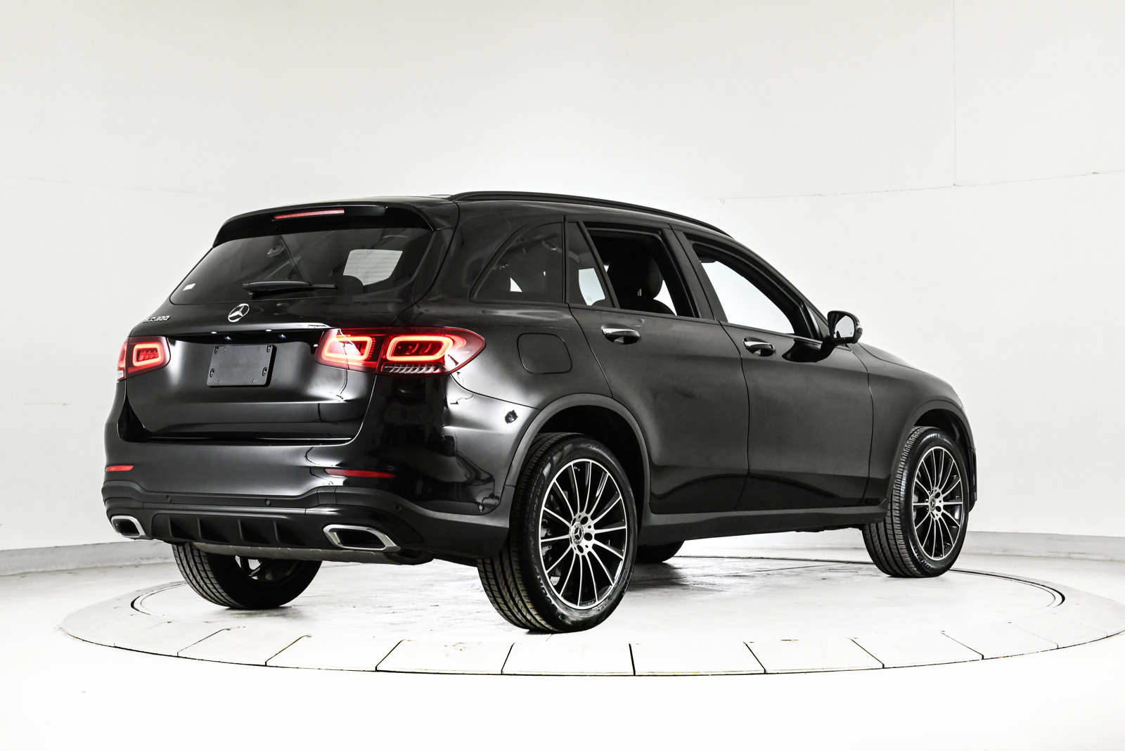 2021 MERCEDES-BENZ GLC-CLASS - Image 5