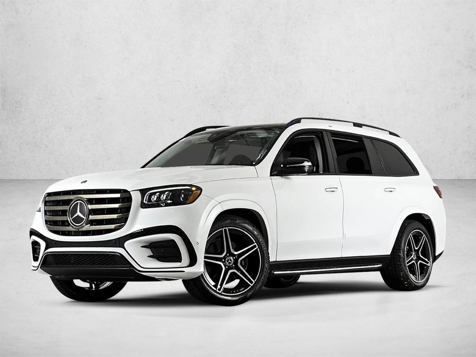 2026 MERCEDES-BENZ GLS-CLASS - Image 1