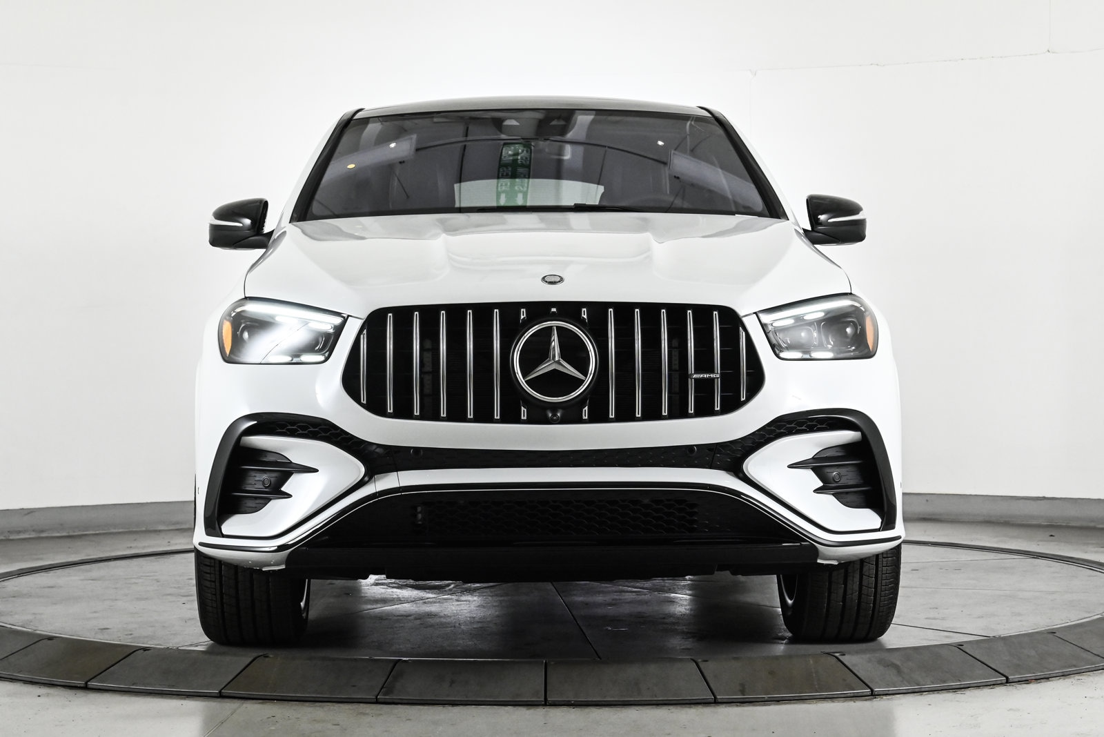 2026 MERCEDES-BENZ GLE-CLASS - Image 2