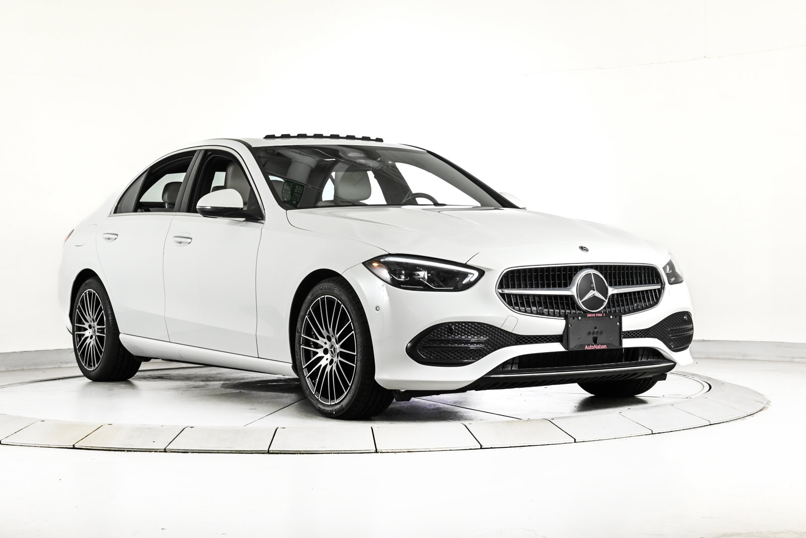 2025 MERCEDES-BENZ C-CLASS - Image 3
