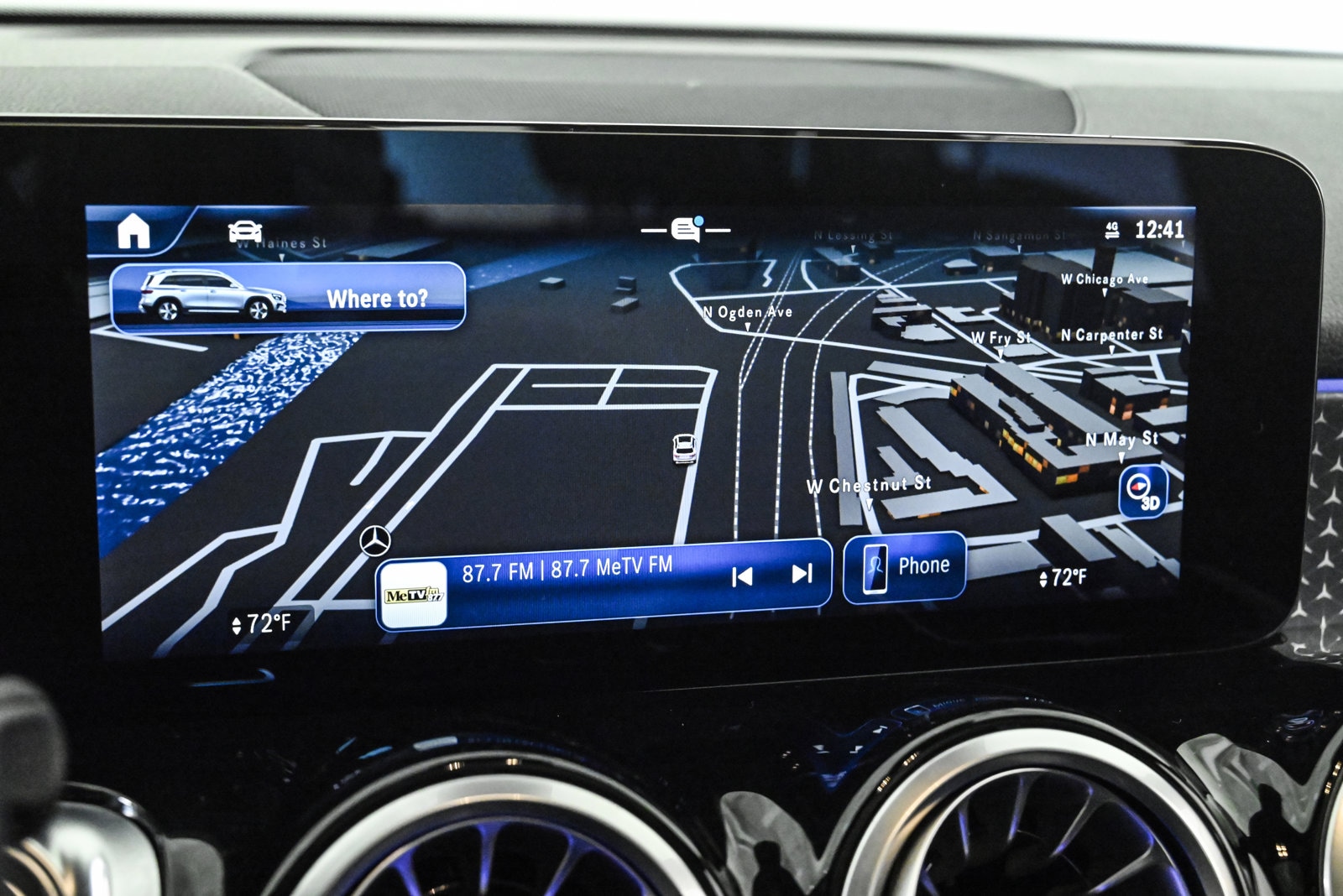 2025 MERCEDES-BENZ GLB-CLASS - Image 14