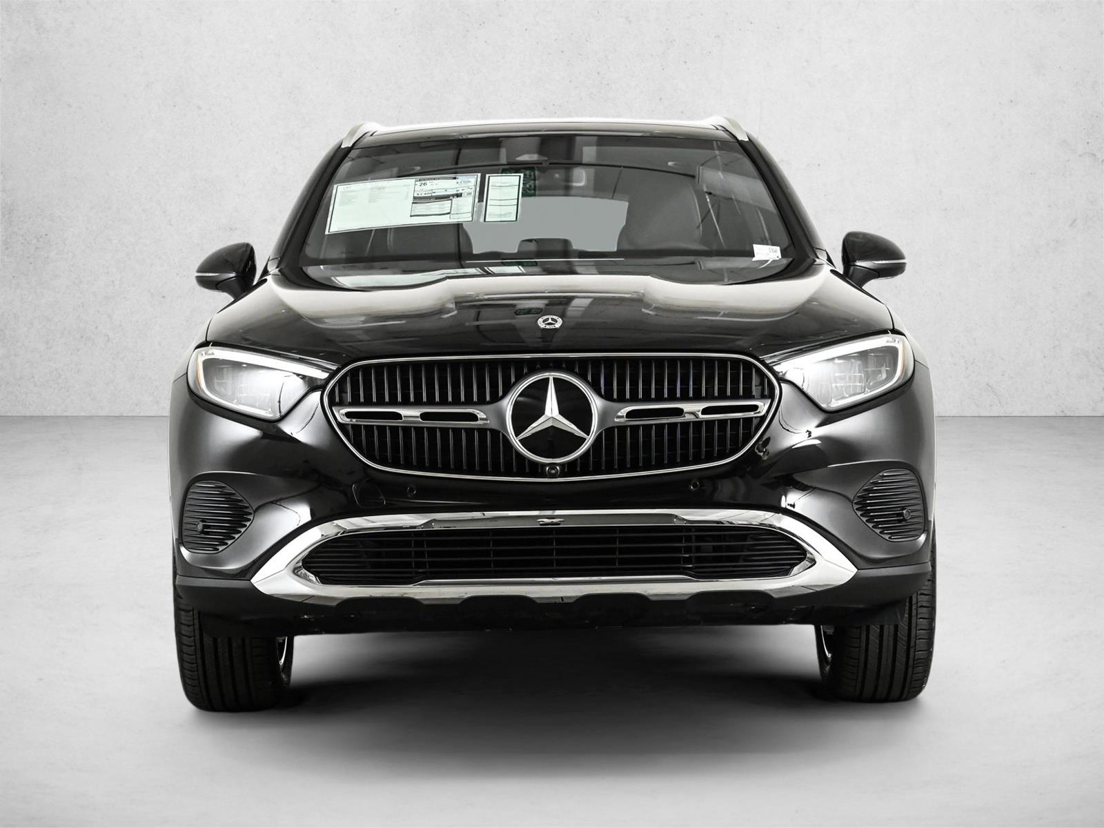 2026 MERCEDES-BENZ GLC-CLASS - Image 2