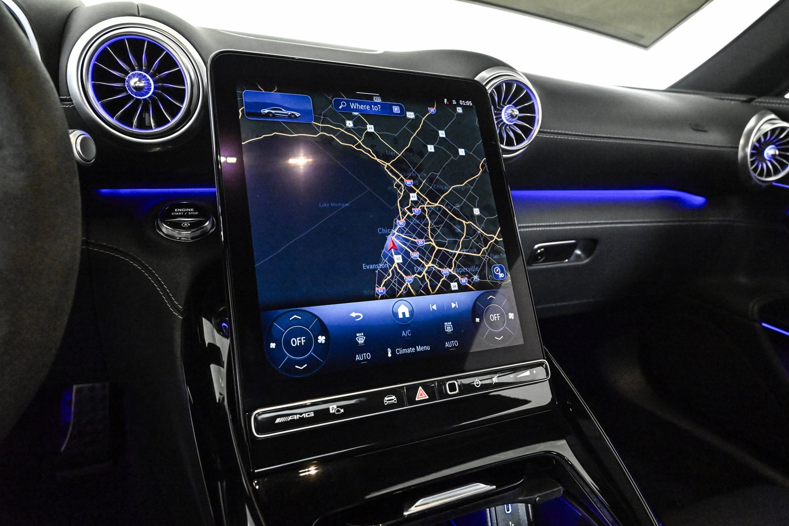 2026 MERCEDES-BENZ AMG GT - Image 14