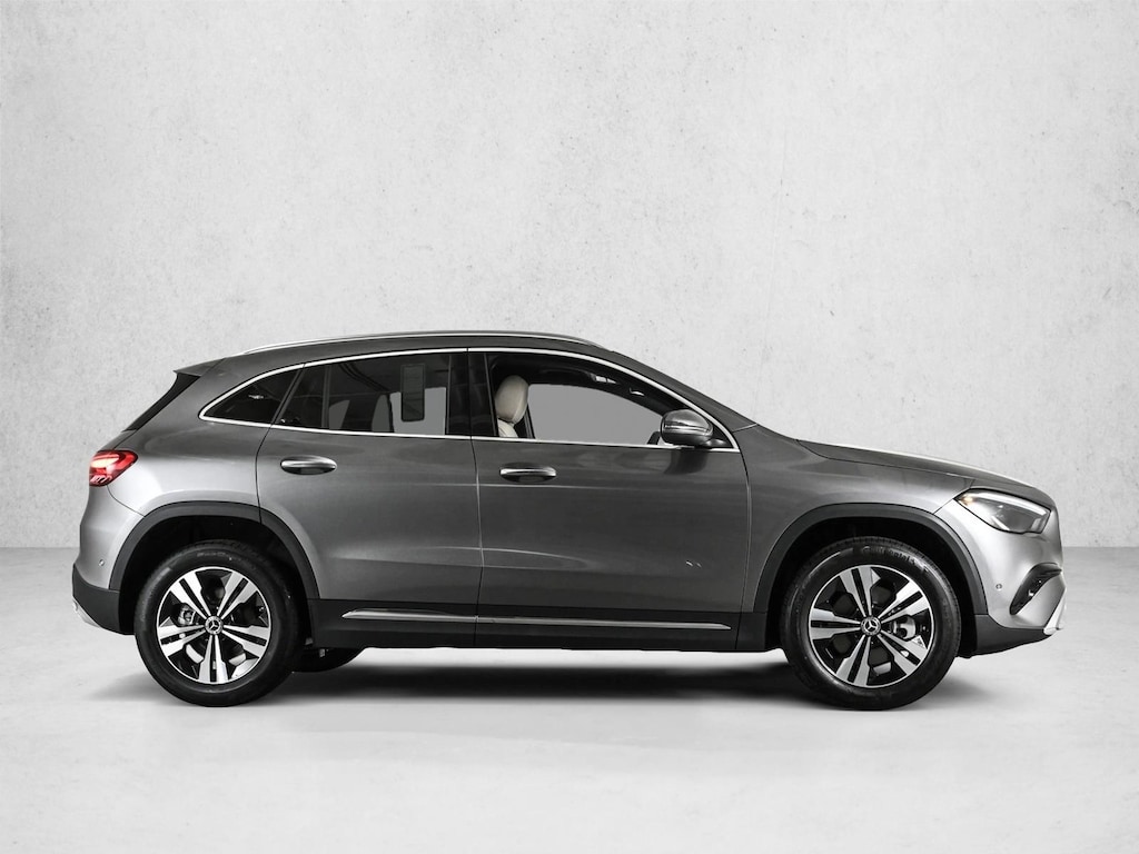 New 2026 Mercedes-Benz GLA 250 GLA 250 4MATIC ® SUV SUV