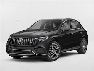 2026 Mercedes-Benz AMG GLC 43 4MATIC SUV