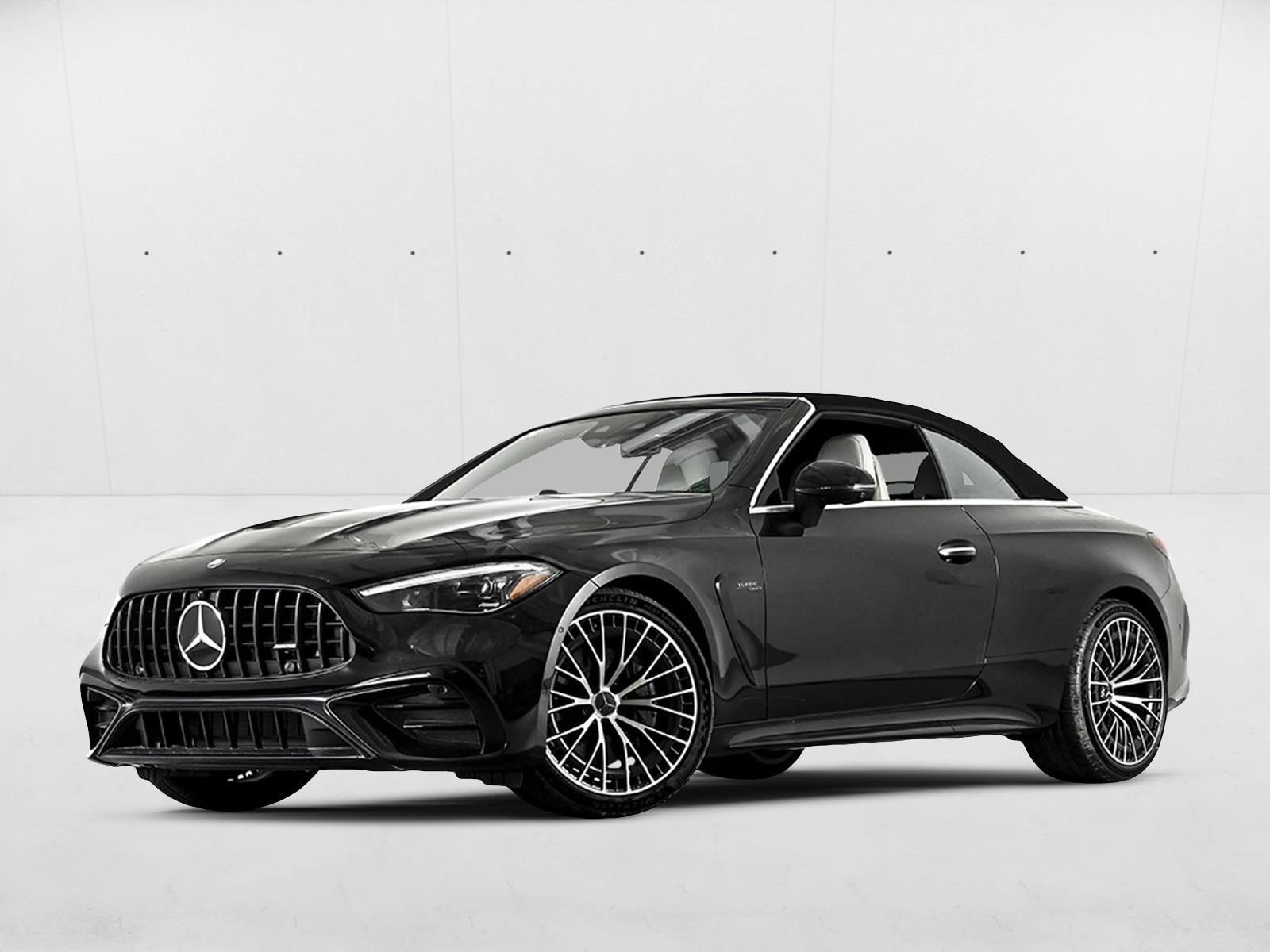 2026 MERCEDES-BENZ CLE - Image 1