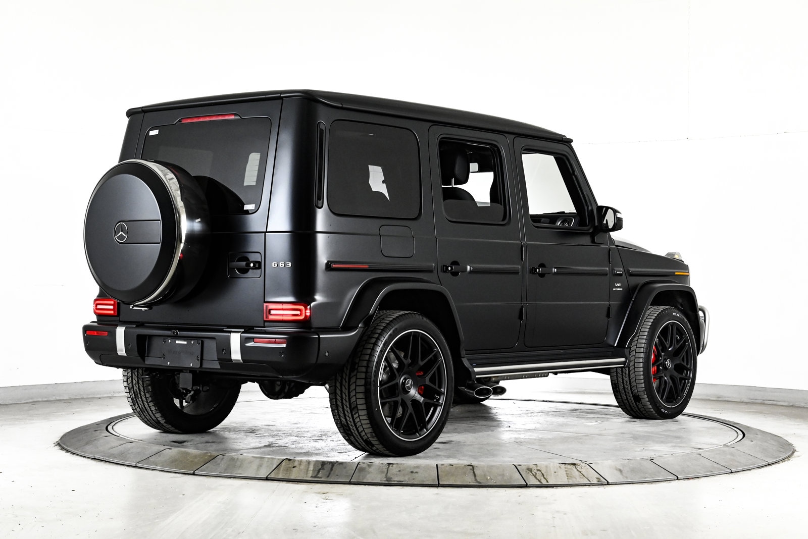 2026 MERCEDES-BENZ G-CLASS - Image 5