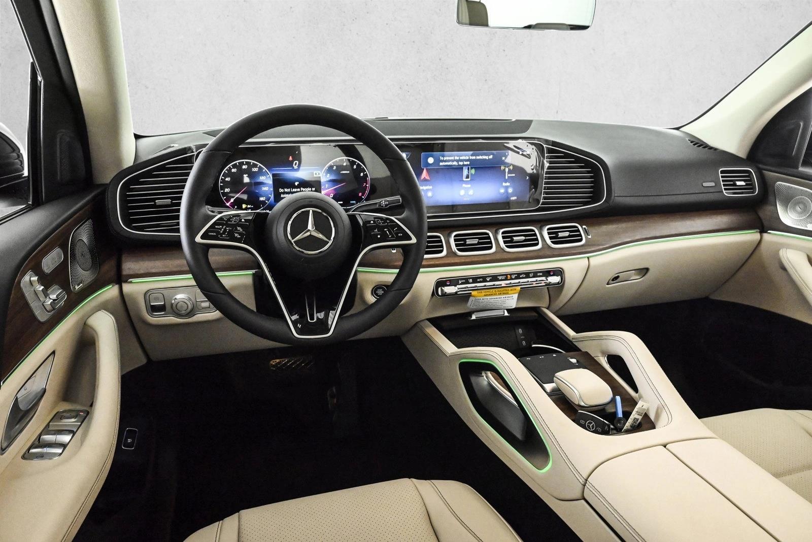 2026 MERCEDES-BENZ GLE-CLASS - Image 20