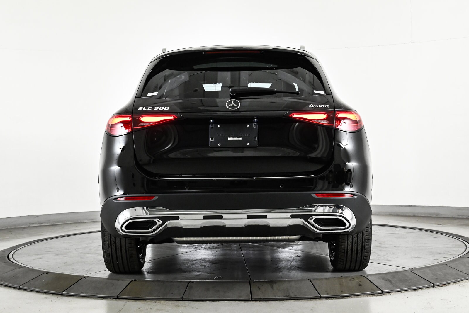 2026 MERCEDES-BENZ GLC-CLASS - Image 7
