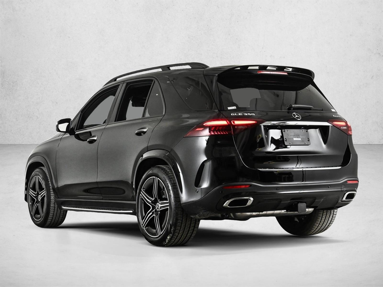 2026 MERCEDES-BENZ GLE-CLASS - Image 8