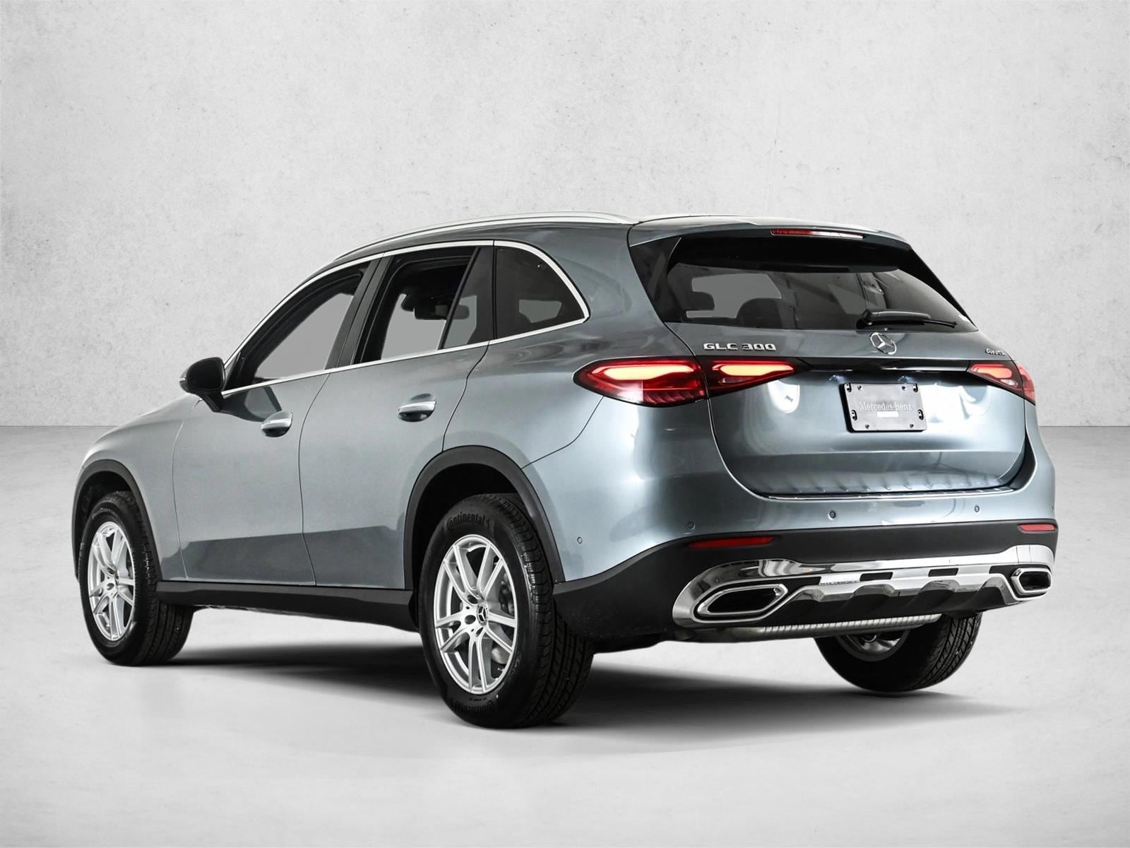 2026 MERCEDES-BENZ GLC-CLASS - Image 8