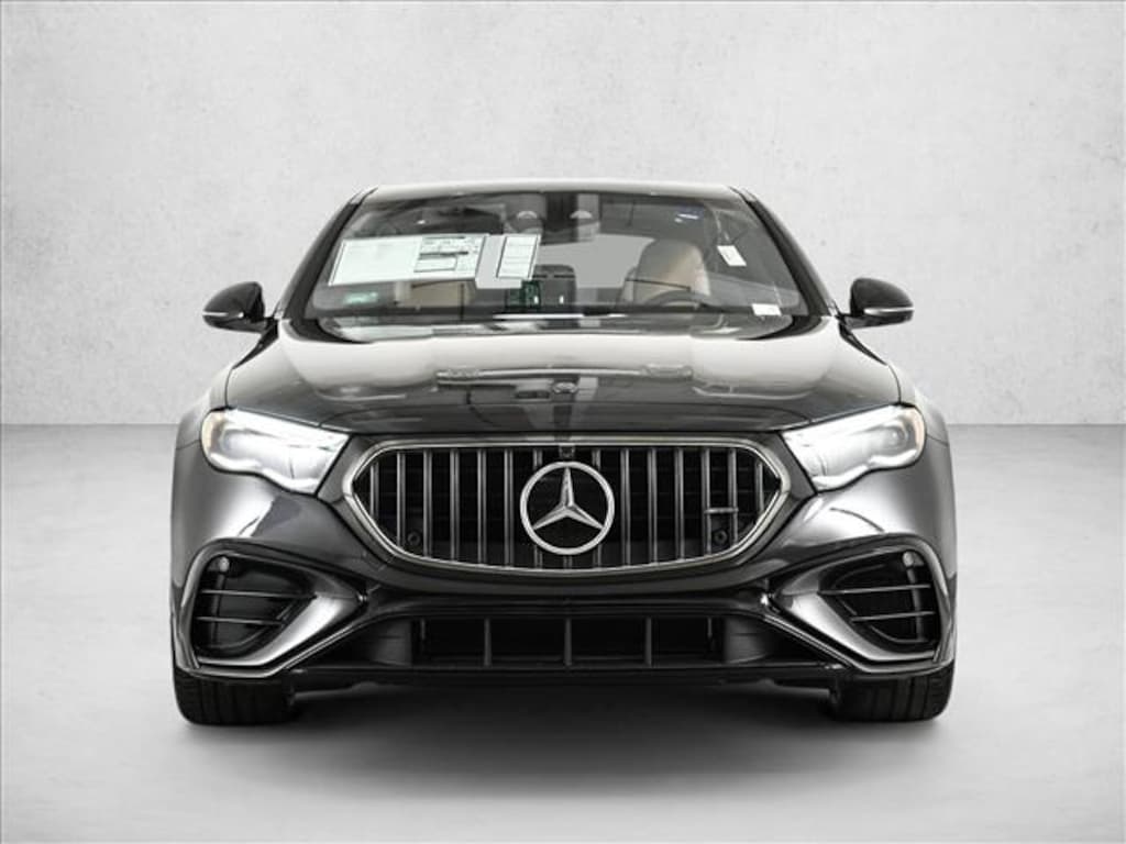 New 2026 Mercedes-Benz E-Class AMG ® E 53 E 4MATIC+ ® Sedan Sedan
