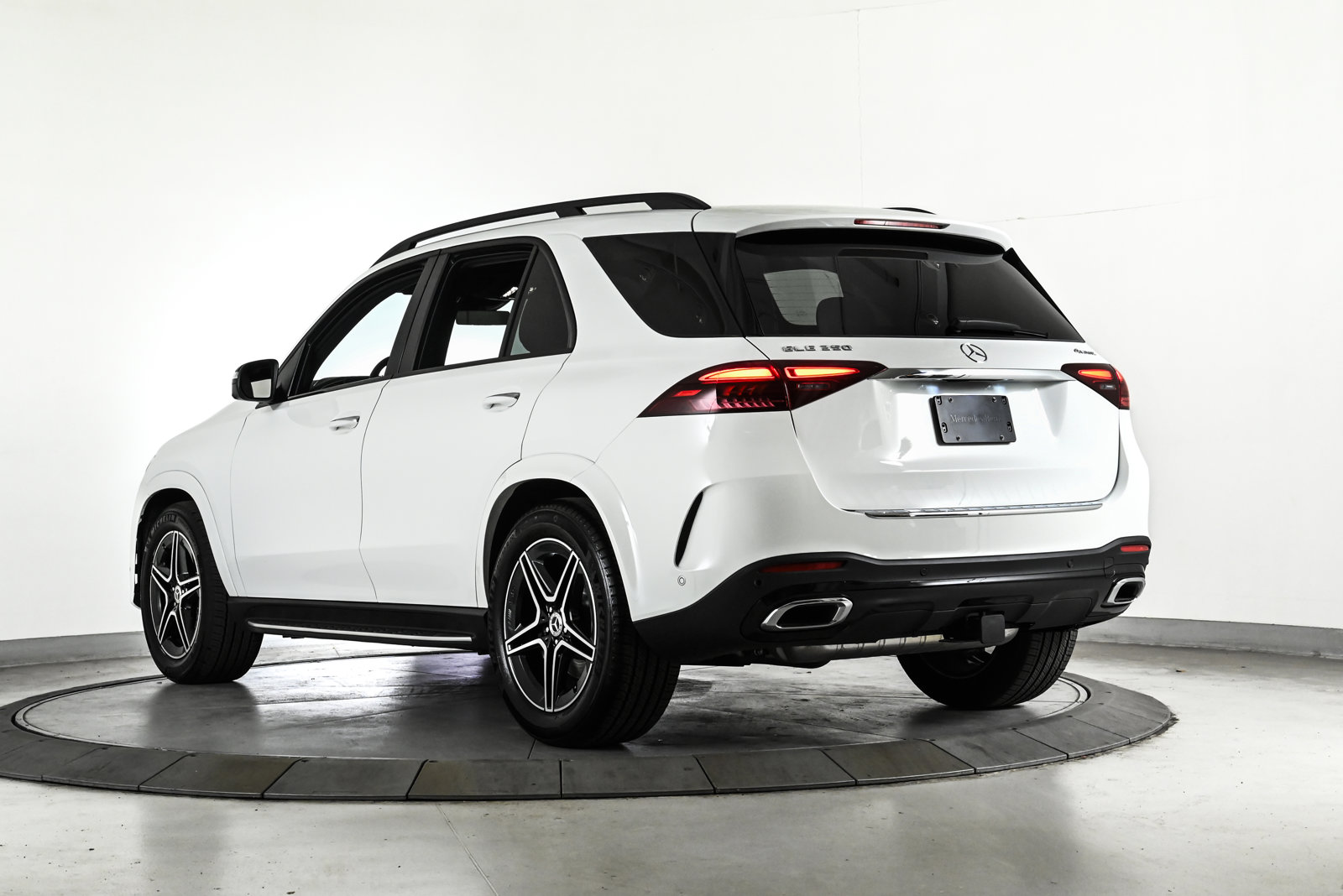 2025 MERCEDES-BENZ GLE-CLASS - Image 8