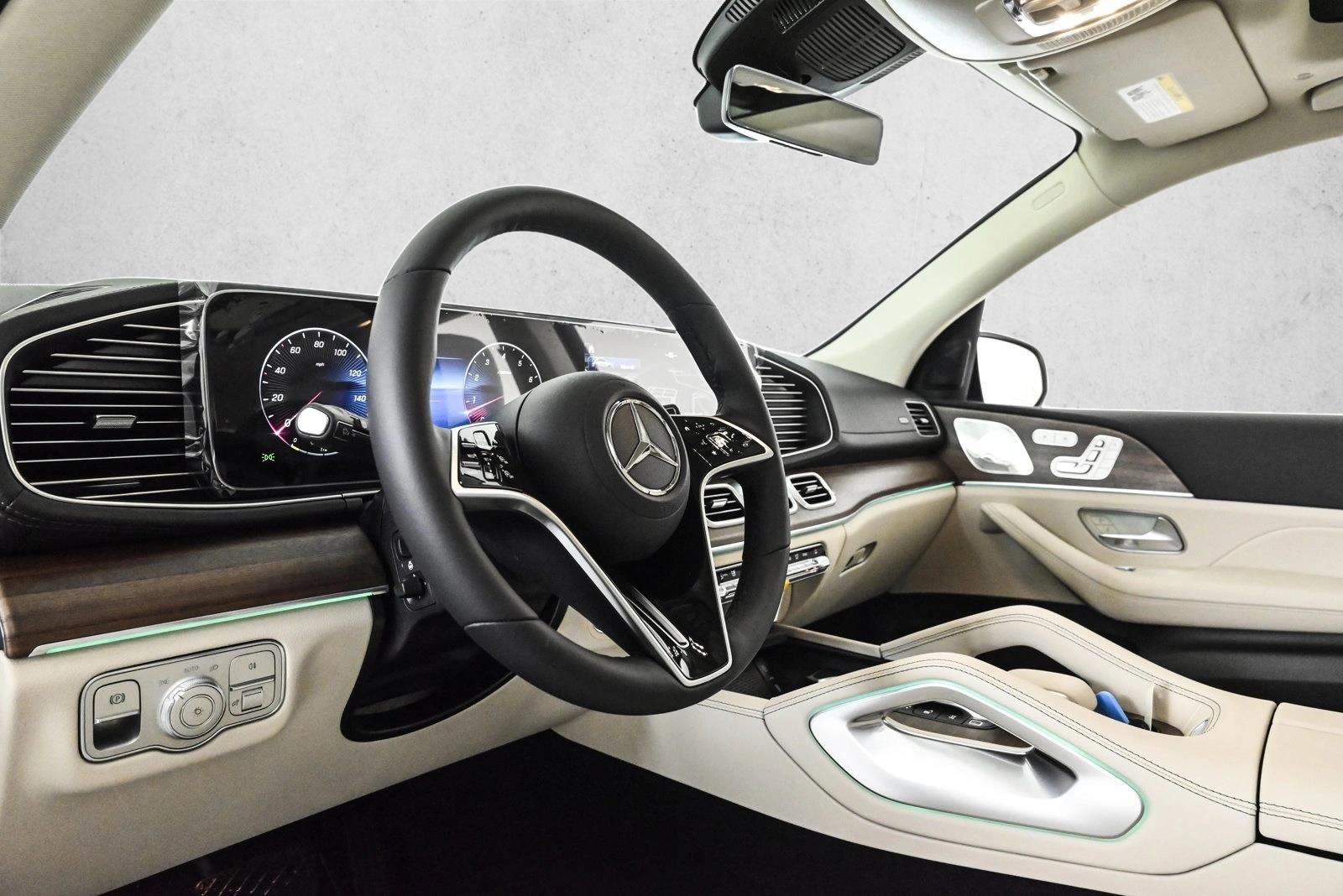 2026 MERCEDES-BENZ GLE-CLASS - Image 10