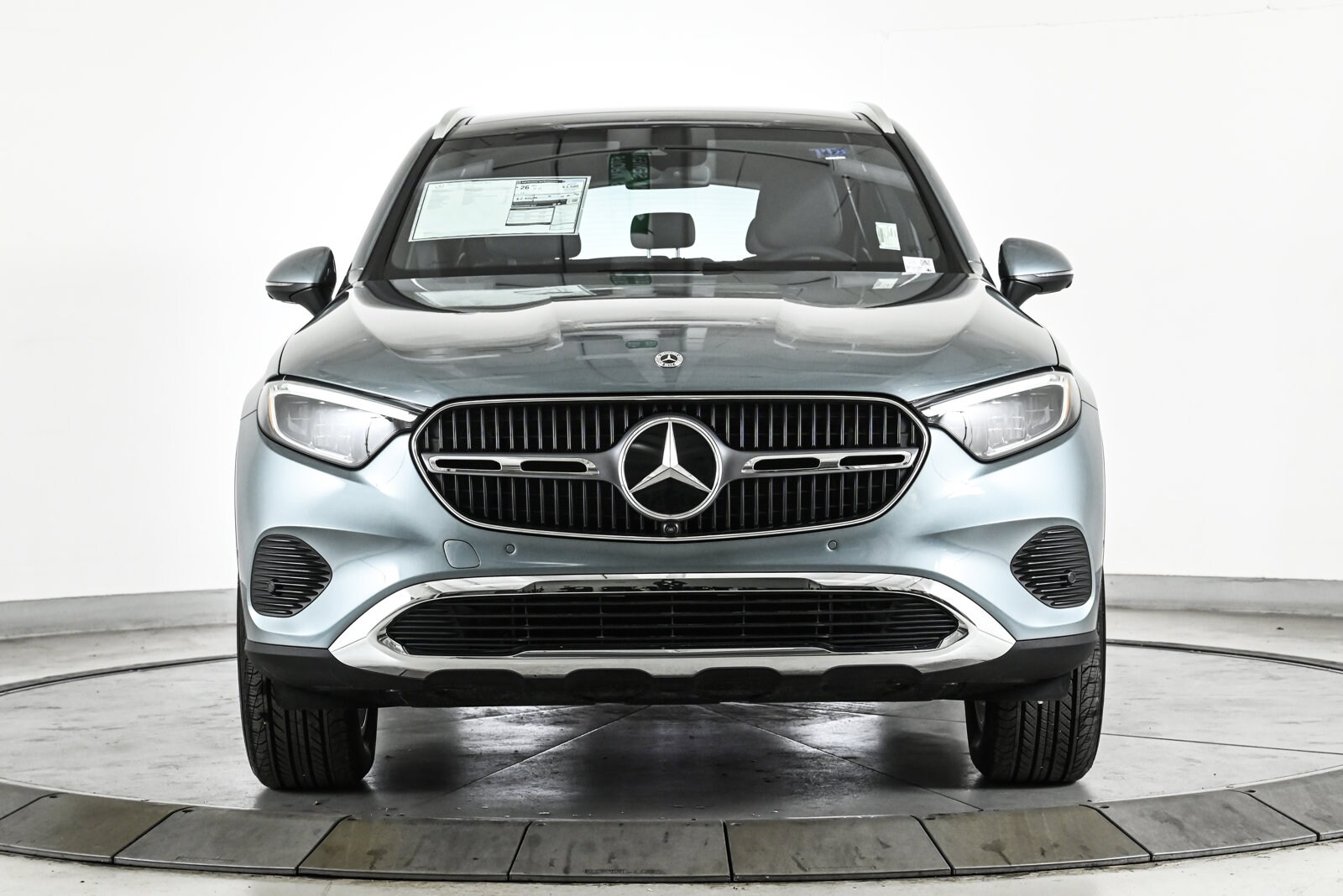 2026 MERCEDES-BENZ GLC-CLASS - Image 2