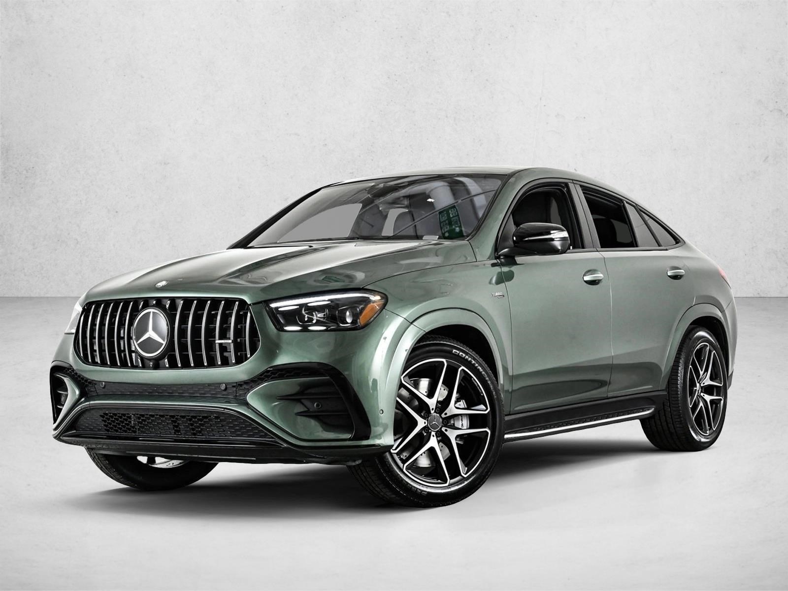 2026 MERCEDES-BENZ GLE-CLASS - Image 1