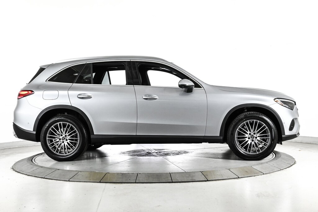 New 2026 Mercedes-Benz GLC GLC 300 4MATIC ® SUV SUV