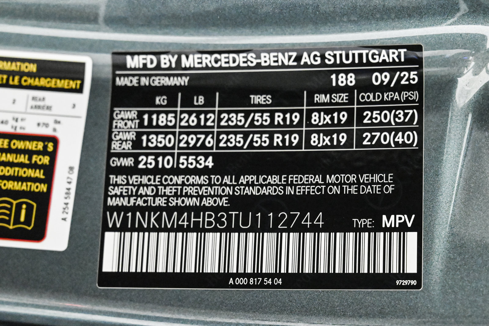 2026 MERCEDES-BENZ GLC-CLASS - Image 27