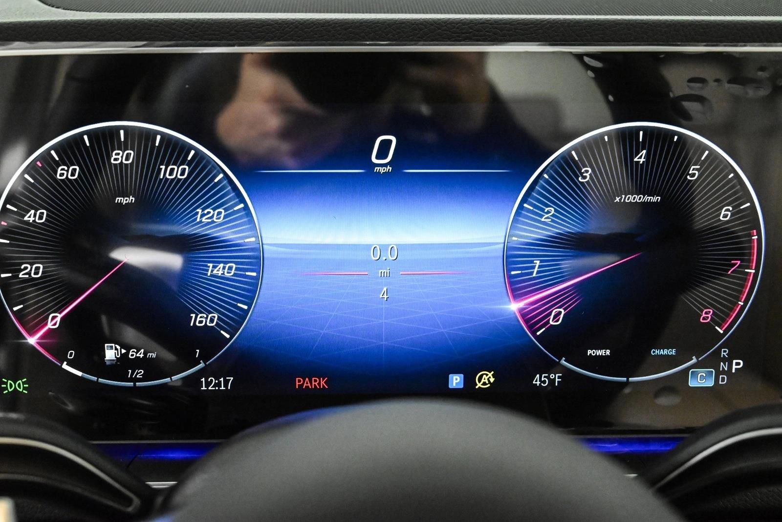 2026 MERCEDES-BENZ GLE-CLASS - Image 11