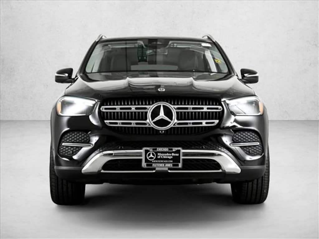 New 2025 Mercedes-Benz GLE 350 4MATIC SUV