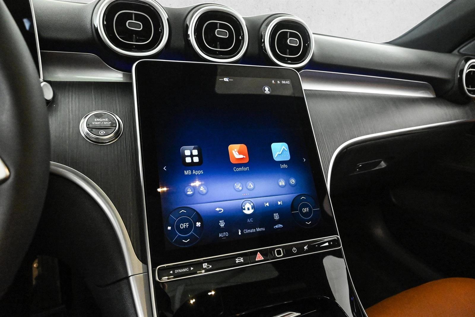 2026 MERCEDES-BENZ C-CLASS - Image 16