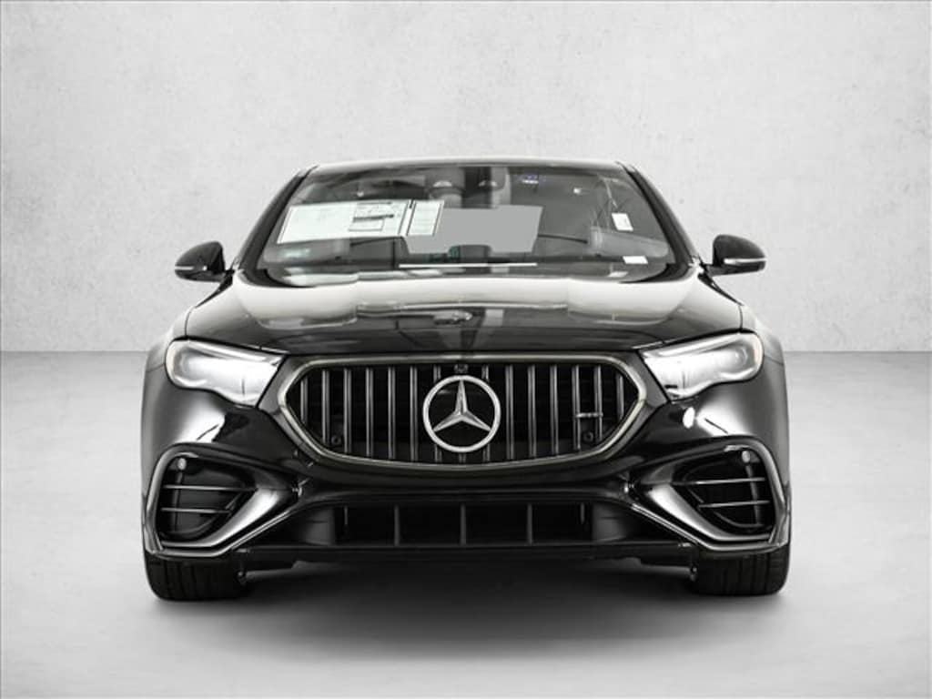 New 2026 Mercedes-Benz E-Class AMG ® E 53 E 4MATIC+ ® Sedan Sedan