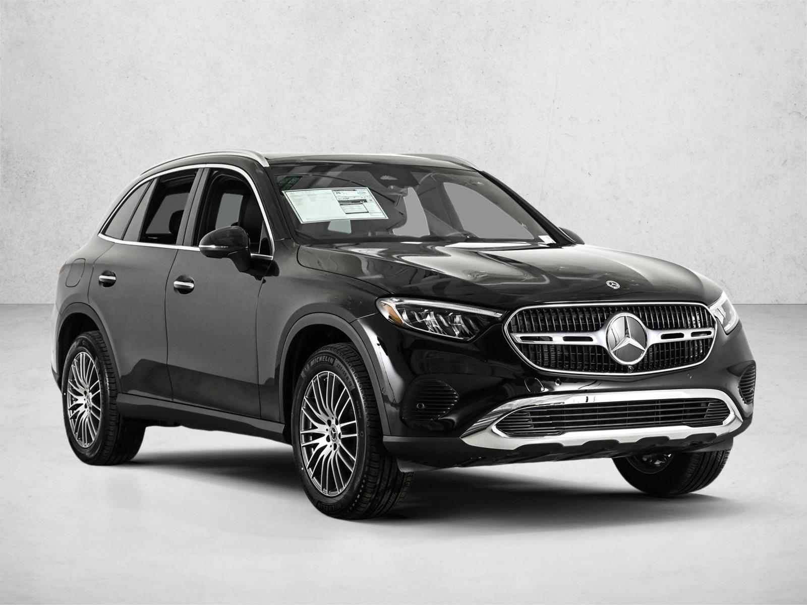 2026 MERCEDES-BENZ GLC-CLASS - Image 3